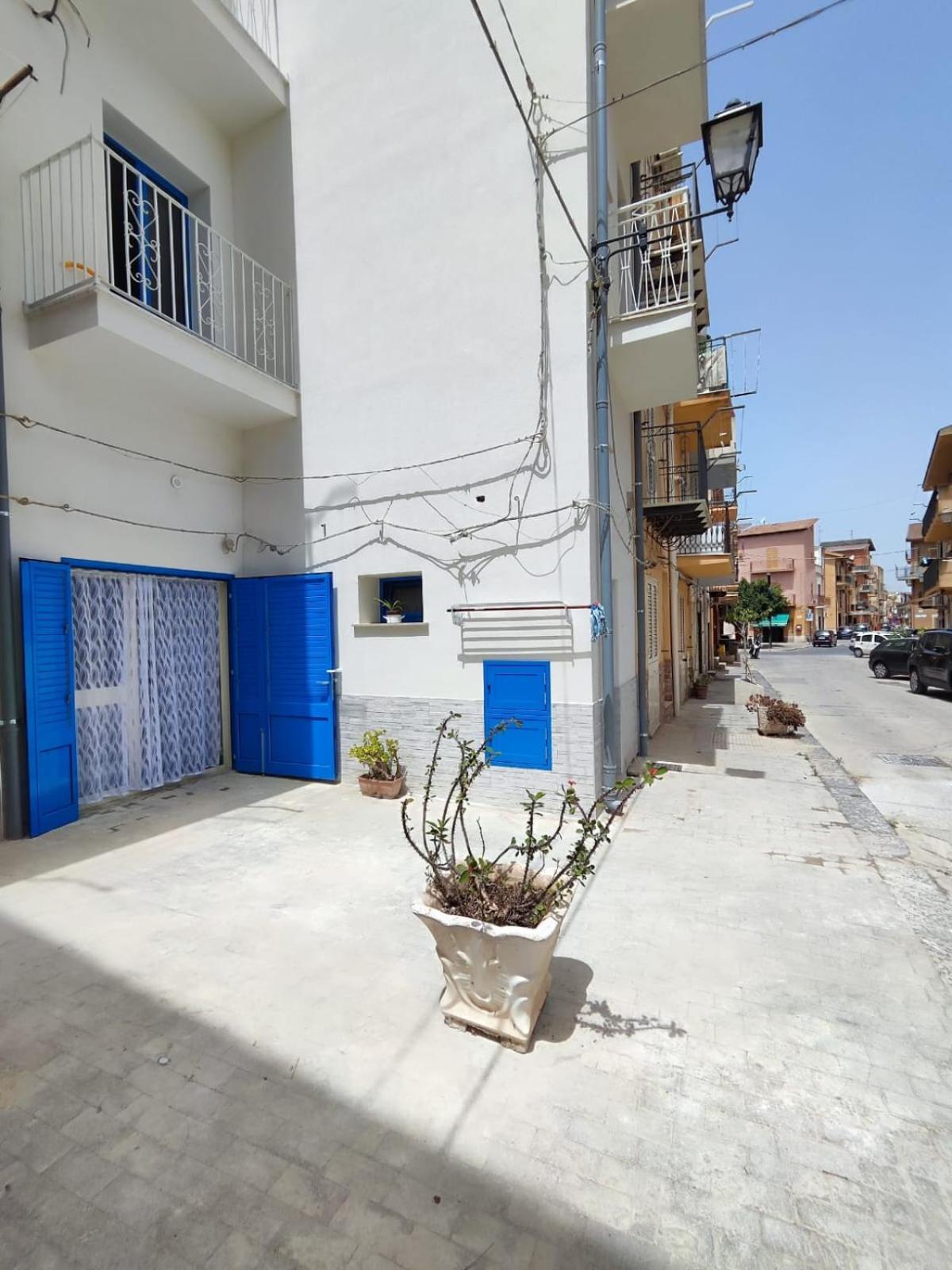 Piscitello'S Apartment Realmonte Ngoại thất bức ảnh