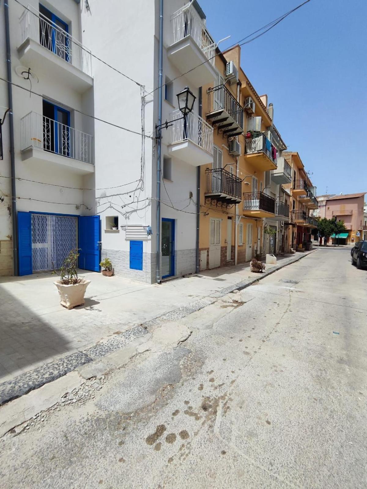 Piscitello'S Apartment Realmonte Ngoại thất bức ảnh
