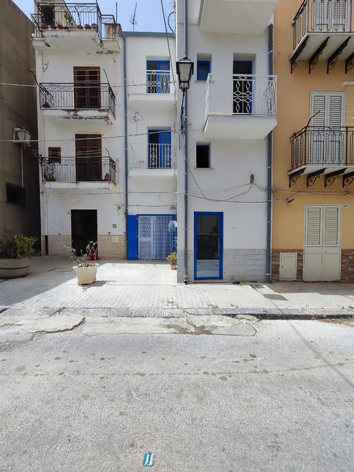 Piscitello'S Apartment Realmonte Ngoại thất bức ảnh